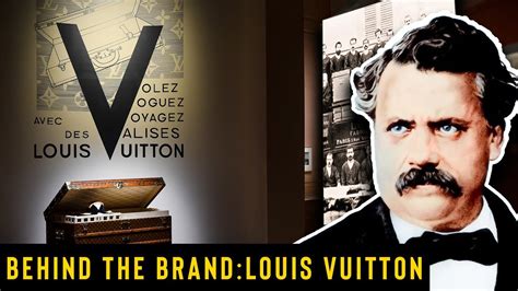 louis vuitton christopher|louis vuitton founder history.